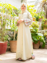 RUQA EMBELLISHED ABAYA (KID)